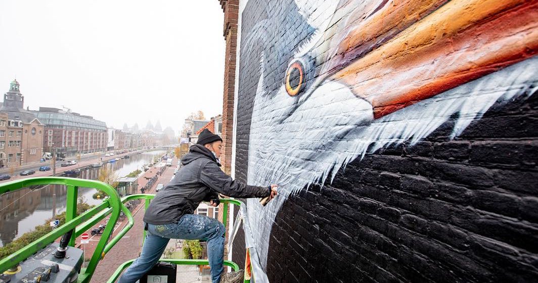 Adele Renault Sir Albert Mural Wall | Blog — Sir Hotels