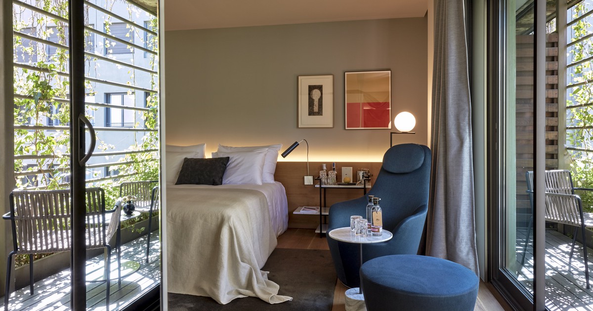 Sir Victor Hotel — photo 6