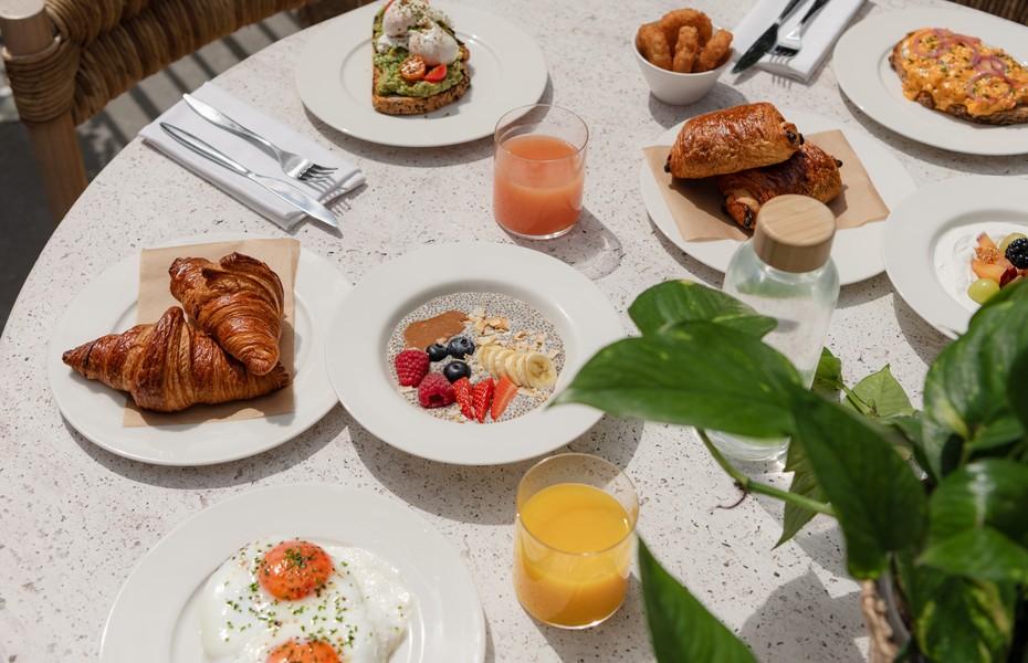 Breakfast
