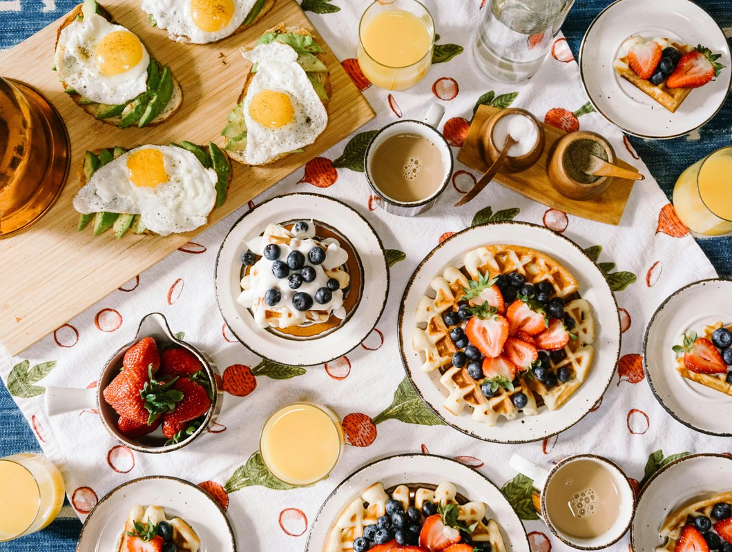 breakfast