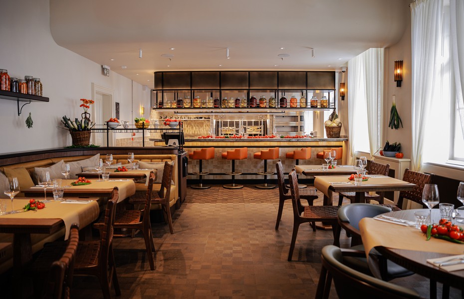 sevennorth prague_restaurant ©martin kukol-sirclecollection