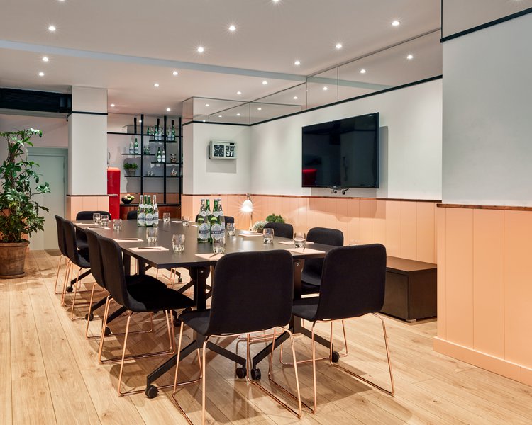 Meetings Events Sir Albert Hotel Amsterdam De Pijp