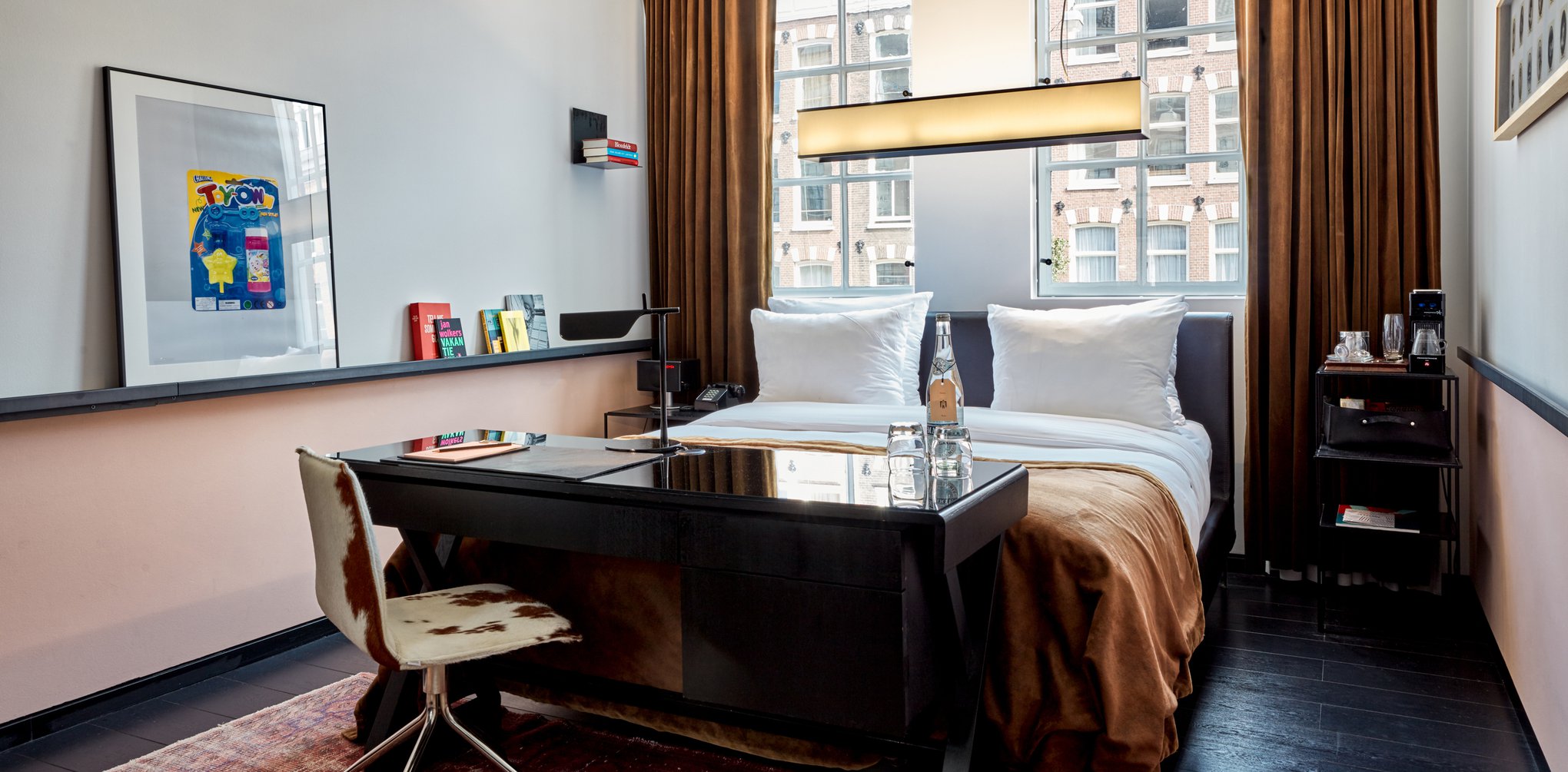 Rooms Suites Sir Albert Hotel Amsterdam De Pijp Sir