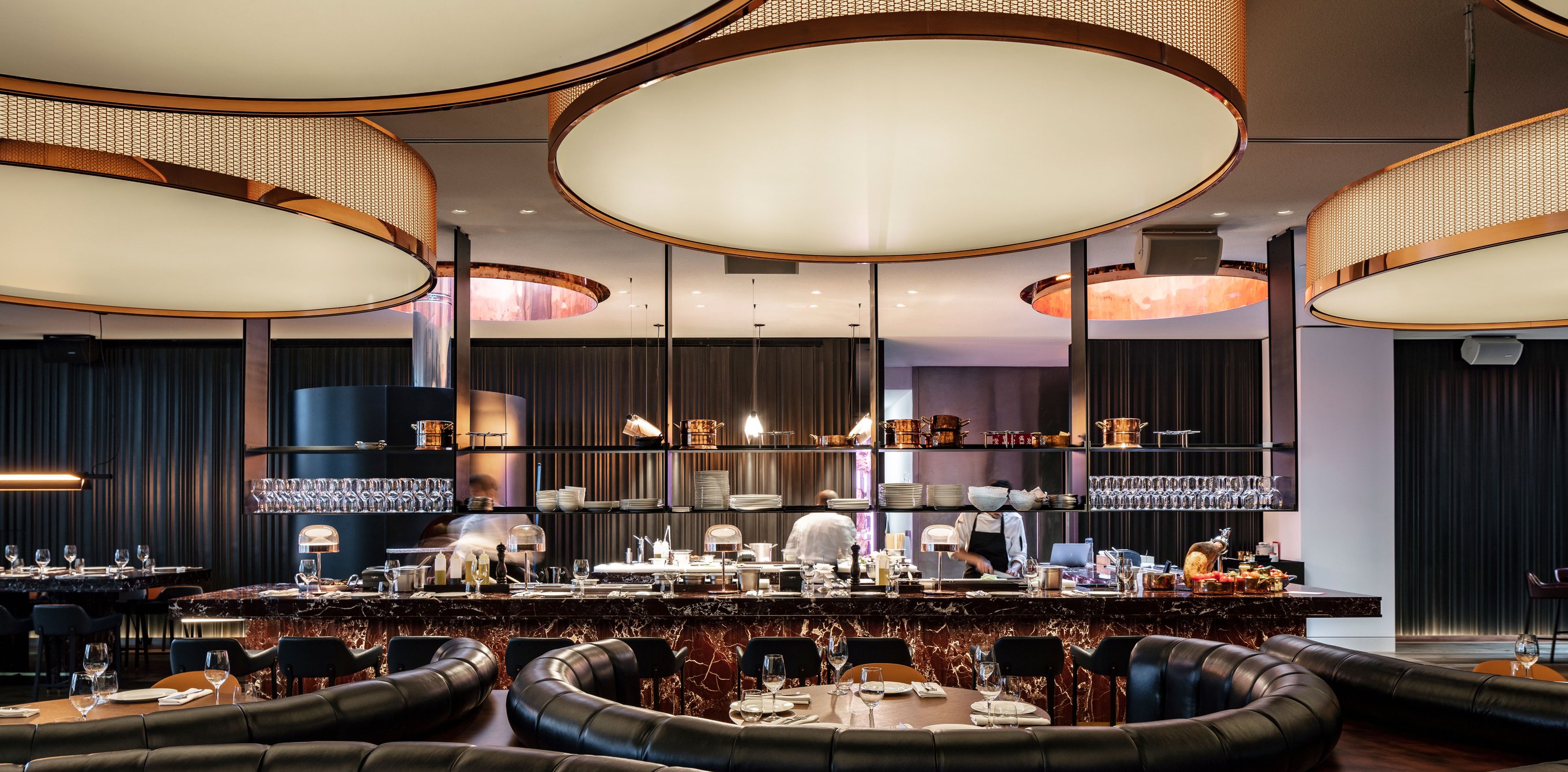 Mr Porter Food & Drinks Sir Victor Hotel Barcelona — Sir Hotels