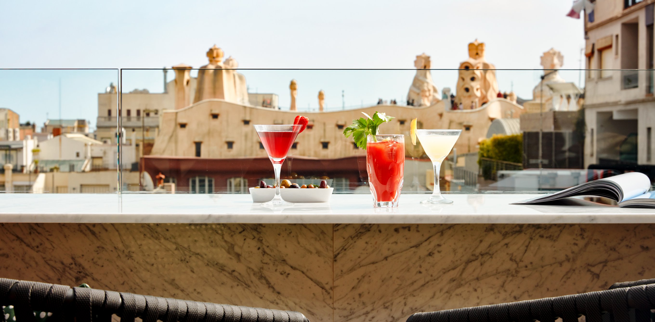 The Rooftop Sir Victor Hotel Barcelona — Sir Hotels The Rooftop Sir Victor Hotel Barcelona — Sir Hotels